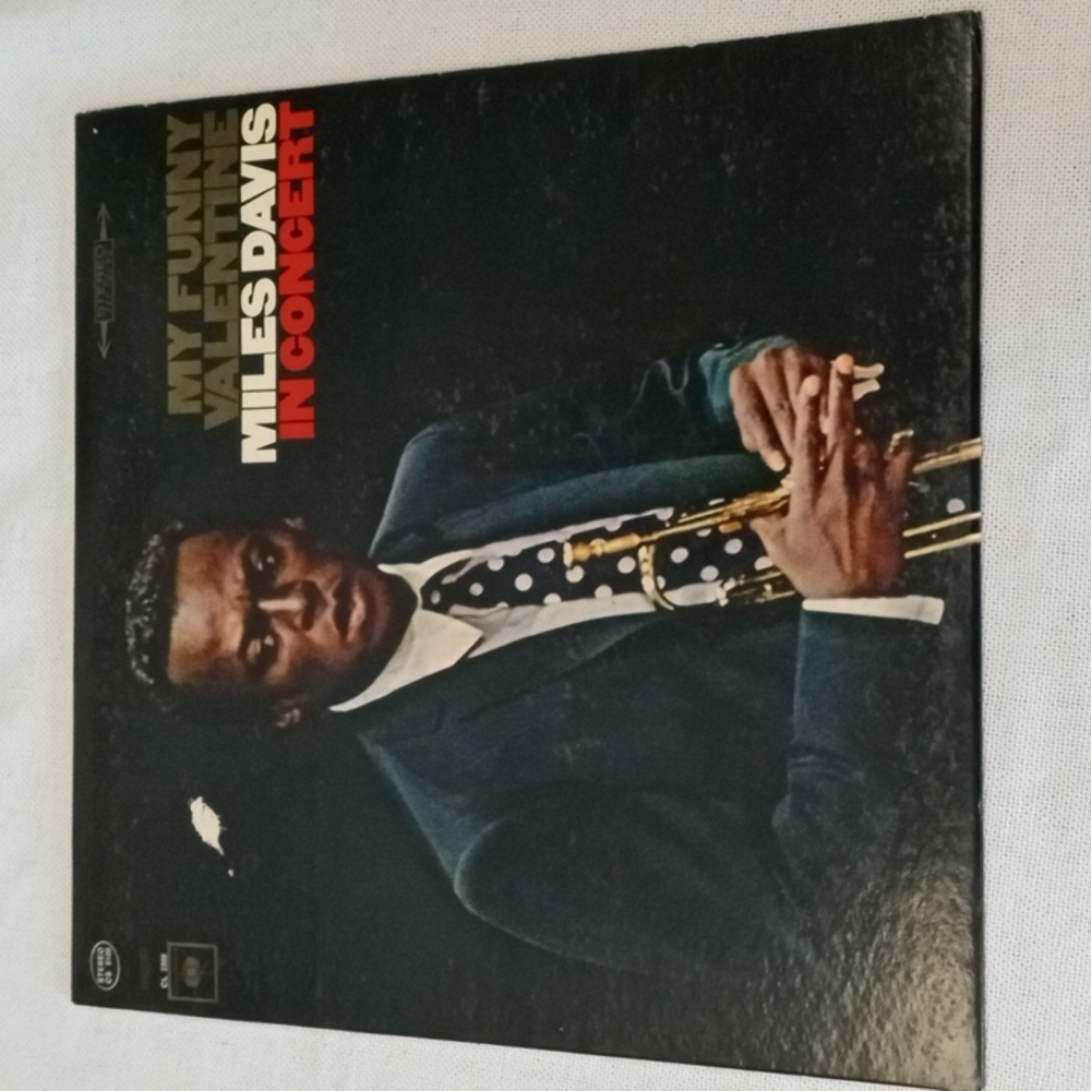 '65 Miles Davis Vinyl